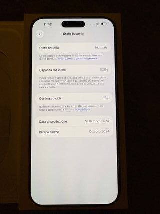 iPhone 16 Pro Max Desert Titanium