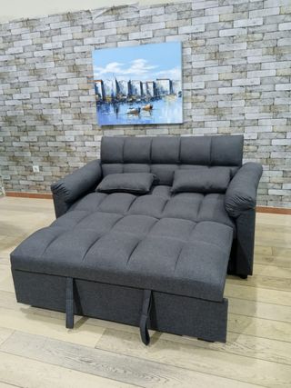 SUPER SOFA CAMA DE MATRIMONIO