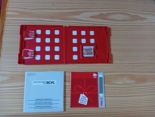 Pokémon Rubí Omega Nintendo 3DS PAL España