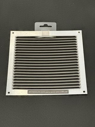 Rejilla Ventilación