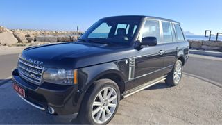 Land Rover Vogue 2011