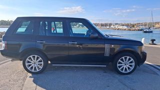 Land Rover Vogue 2011