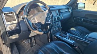 Land Rover Vogue 2011
