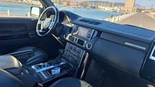 Land Rover Vogue 2011
