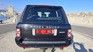 Land Rover Vogue 2011