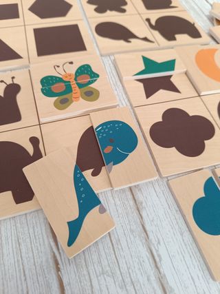 Juego de sombras y lateralidad infantil