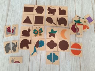 Juego de sombras y lateralidad infantil