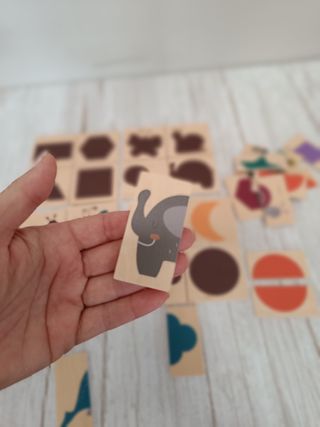 Juego de sombras y lateralidad infantil