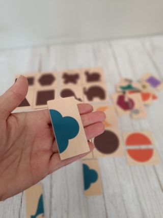 Juego de sombras y lateralidad infantil