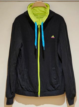 Chaqueta Adidas Reversible Mujer
