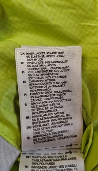 Chaqueta Adidas Reversible Mujer