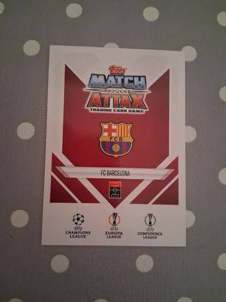 Messi Barcelona Champions Trophy Triumph