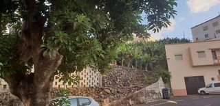 Terreno en venta en Santa Cruz de la Palma