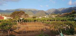 Terreno en venta en Santa Cruz de la Palma