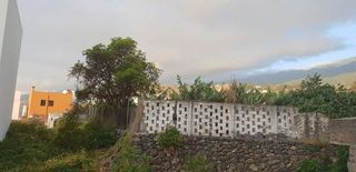 Terreno en venta en Santa Cruz de la Palma