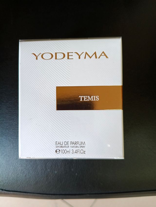Perfume Yodeyma Temis 100ml Eau de Parfum