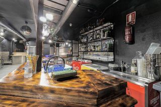 Local comercial en venta en Zona Pueblo en Calpe/Calp