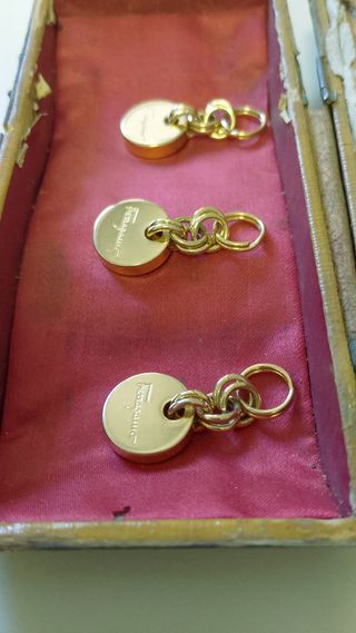 Charm vintage Salvatore Ferragamo 