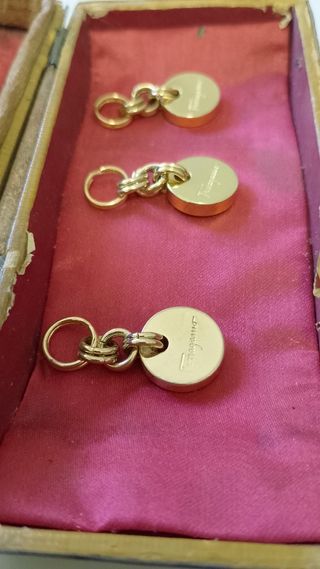 Charm vintage Salvatore Ferragamo 