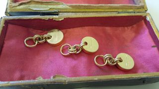 Charm vintage Salvatore Ferragamo 