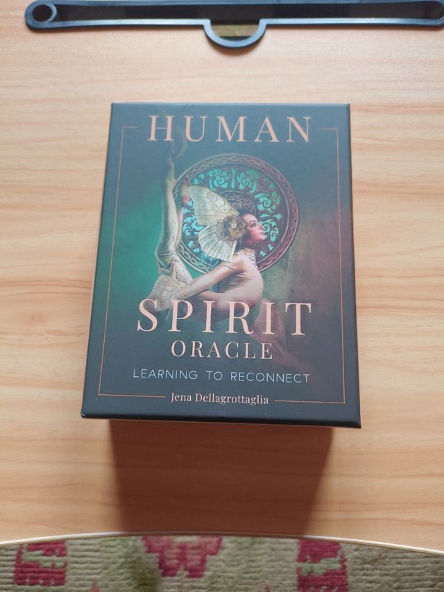 Oráculo Espíritu Humano