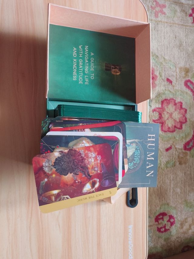 Oráculo Espíritu Humano