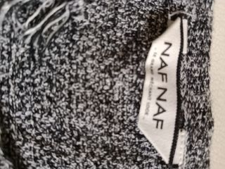 Chaqueta corta Naf Naf estilo Chanel