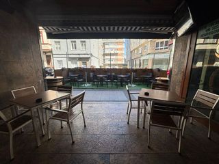 Local comercial en venta en Los Castros - Castrillón - Eiris en Coruña (A)