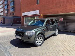 Land Rover Freelander 2007