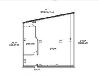 Oficina en venta en Arenales - Lugo - Avenida Marítima en Palmas de Gran Canaria(Las)