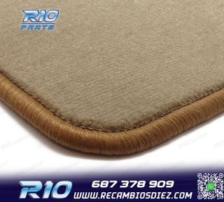 ALFOMBRILLAS PARA ALFA ROMEO ROMEO