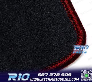 ALFOMBRILLAS PARA ALFA ROMEO ROMEO