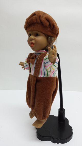 Muñeca Tipo Gestos RF15