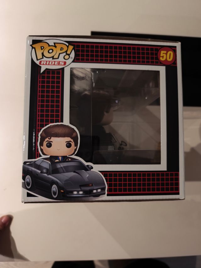 Funko Pop 50 Knight Rider