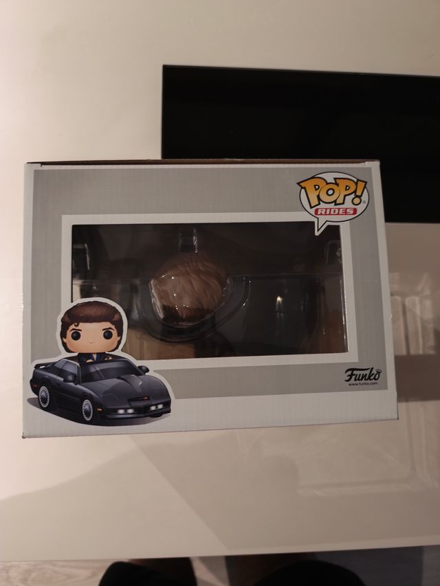 Funko Pop 50 Cavaleiro