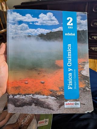 LIBRO FISICA Y QUIMICA 2ESO