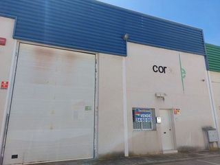 Nave industrial en venta en La Estación en Badajoz