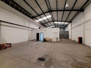 Nave industrial en venta en La Estación en Badajoz