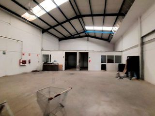 Nave industrial en venta en La Estación en Badajoz