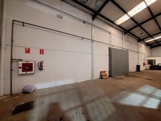 Nave industrial en venta en La Estación en Badajoz