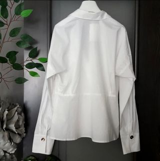 Camisa Nueva L + Foulard 