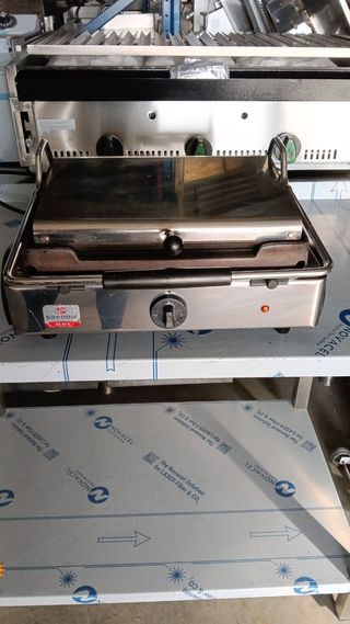 Plancha Eléctrica Sammic GLM-G