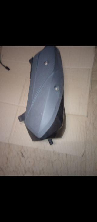 Tubo de escape Sym Symphony SR 125