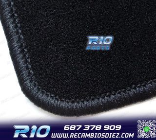 ALFOMBRILLAS PARA JEEP