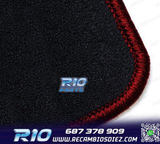 ALFOMBRILLAS PARA JEEP