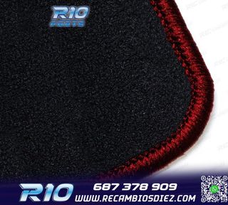 ALFOMBRILLAS PARA MINI