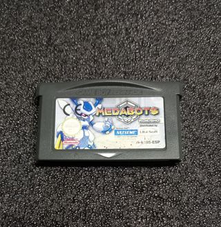 Medabots  rokusho GB advance 
