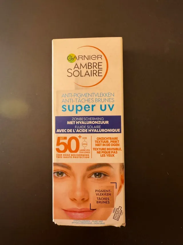 Garnier Ambre Solaire Super UV SPF 50