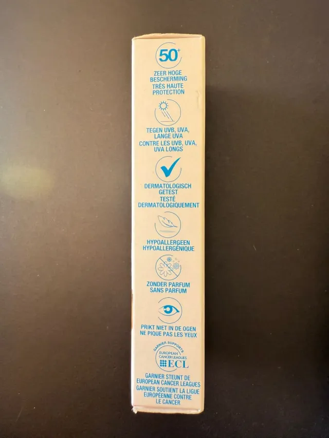 Garnier Ambre Solaire Super UV SPF 50