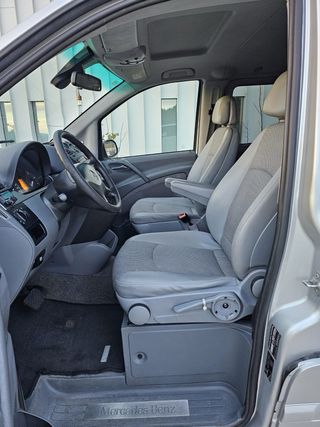 Mercedes-Benz Viano 2008